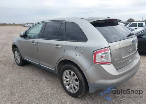 2008 Ford Edge Sel from USA, damaged, VIN 2FMDK38C08BA36367